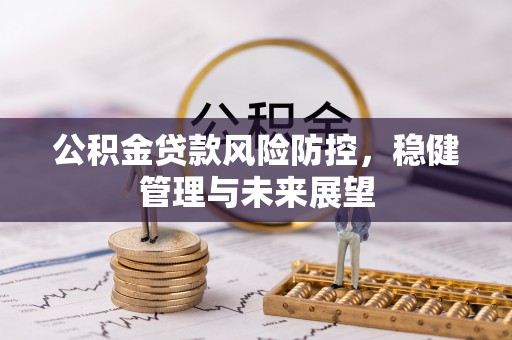 安仁公积金贷款风险防控，稳健管理与未来展望
