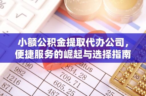 安仁小额公积金提取代办公司，便捷服务的崛起与选择指南