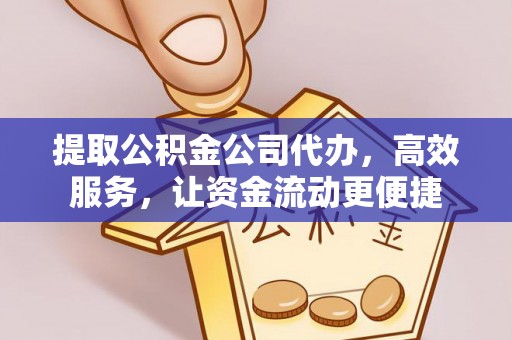 安仁提取公积金公司代办，高效服务，让资金流动更便捷