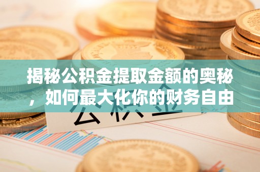 安仁揭秘公积金提取金额的奥秘，如何最大化你的财务自由