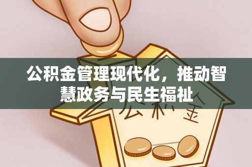 安仁公积金管理现代化，推动智慧政务与民生福祉