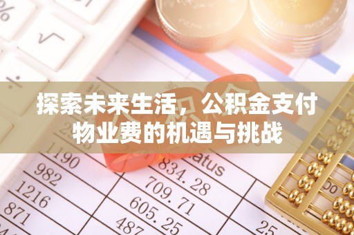 安仁探索未来生活，公积金支付物业费的机遇与挑战