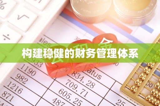 安仁构建稳健的财务管理体系
