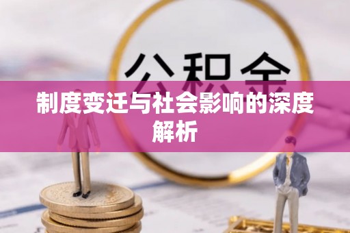 安仁制度变迁与社会影响的深度解析