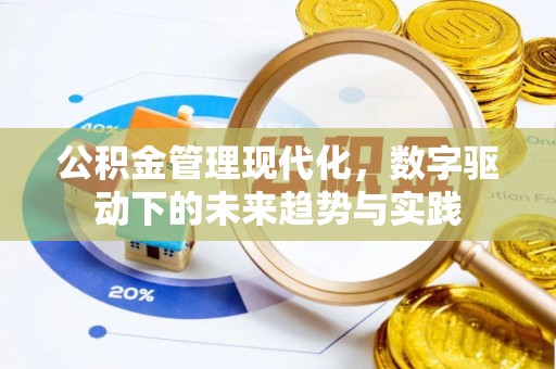 安仁公积金管理现代化，数字驱动下的未来趋势与实践