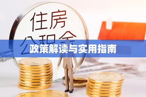 安仁政策解读与实用指南