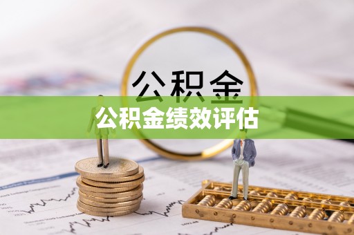 安仁公积金绩效评估