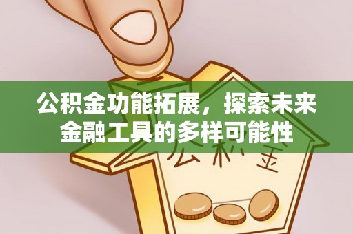 安仁公积金功能拓展，探索未来金融工具的多样可能性