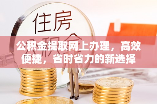 安仁公积金提取网上办理，高效便捷，省时省力的新选择