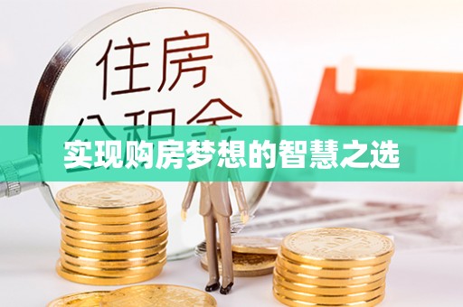 安仁实现购房梦想的智慧之选