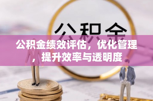 安仁公积金绩效评估，优化管理，提升效率与透明度