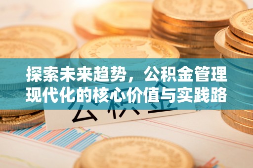 安仁探索未来趋势，公积金管理现代化的核心价值与实践路径