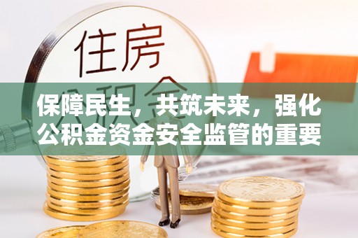 安仁保障民生，共筑未来，强化公积金资金安全监管的重要性