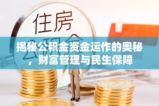 安仁揭秘公积金资金运作的奥秘，财富管理与民生保障