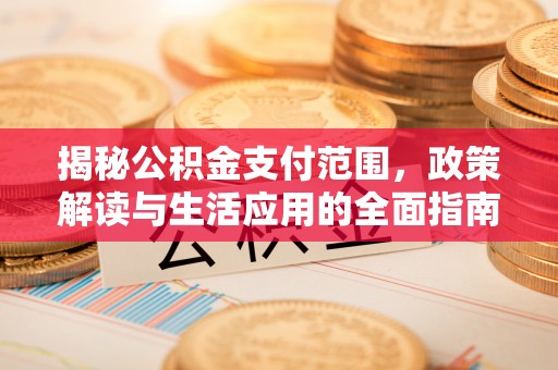 安仁揭秘公积金支付范围，政策解读与生活应用的全面指南