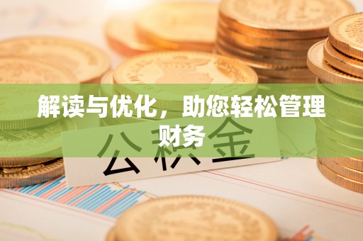安仁解读与优化，助您轻松管理财务