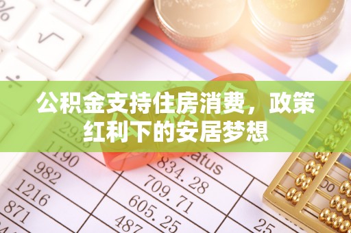 安仁公积金支持住房消费，政策红利下的安居梦想