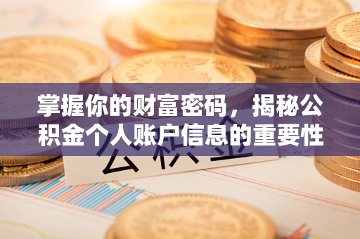 安仁掌握你的财富密码，揭秘公积金个人账户信息的重要性