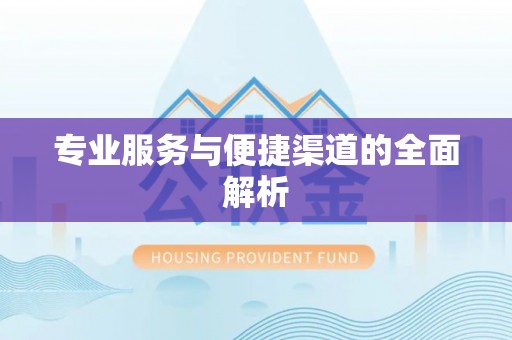安仁专业服务与便捷渠道的全面解析