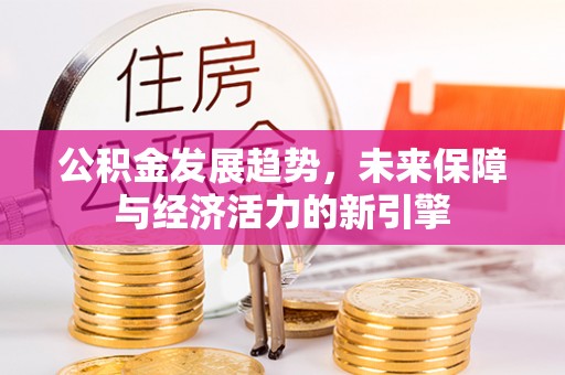 安仁公积金发展趋势，未来保障与经济活力的新引擎