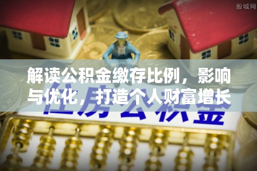 安仁解读公积金缴存比例，影响与优化，打造个人财富增长新引擎