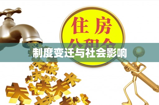 安仁制度变迁与社会影响