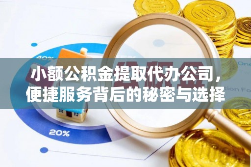 安仁小额公积金提取代办公司，便捷服务背后的秘密与选择指南