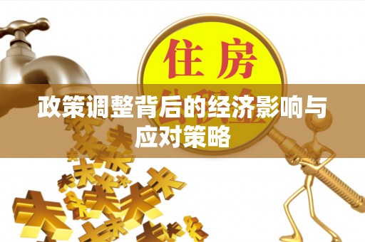 安仁政策调整背后的经济影响与应对策略