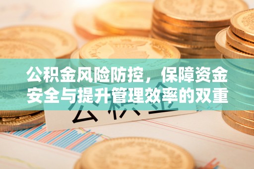 安仁公积金风险防控，保障资金安全与提升管理效率的双重探索