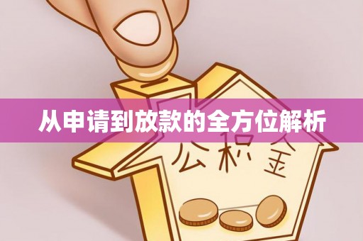 安仁从申请到放款的全方位解析