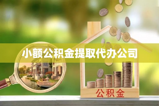 安仁小额公积金提取代办公司
