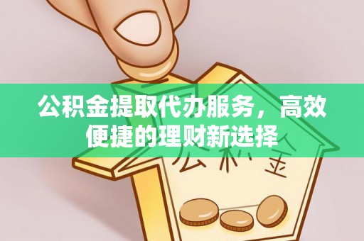 安仁公积金提取代办服务，高效便捷的理财新选择