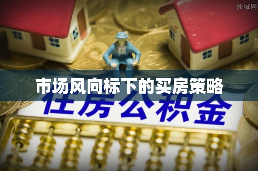安仁市场风向标下的买房策略