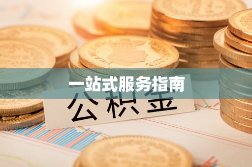 安仁一站式服务指南