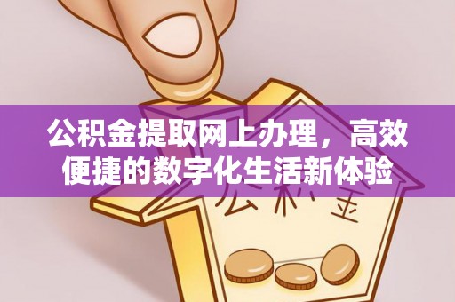 安仁公积金提取网上办理，高效便捷的数字化生活新体验