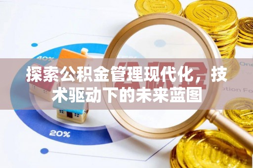 安仁探索公积金管理现代化，技术驱动下的未来蓝图
