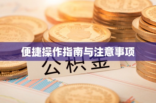 安仁便捷操作指南与注意事项