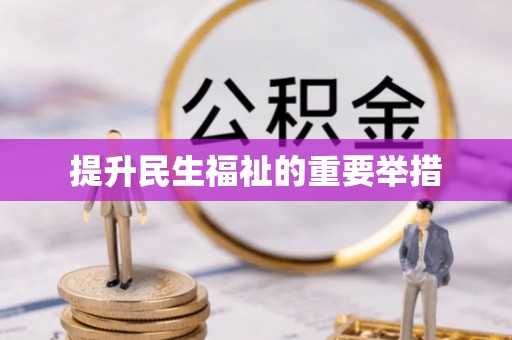 安仁提升民生福祉的重要举措
