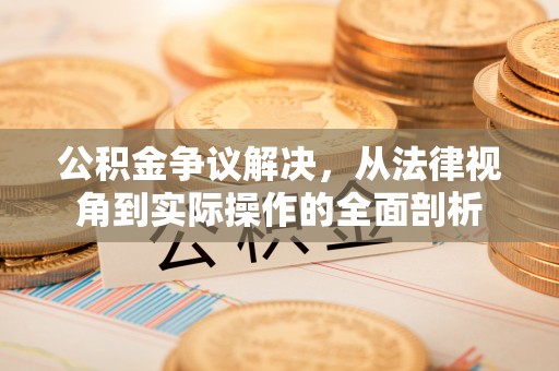 安仁公积金争议解决，从法律视角到实际操作的全面剖析