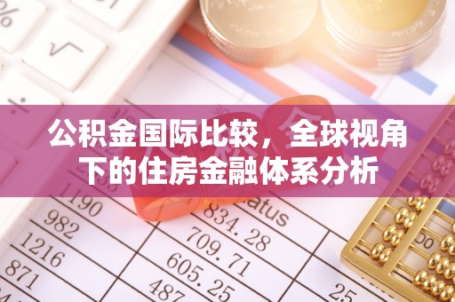 安仁公积金国际比较，全球视角下的住房金融体系分析